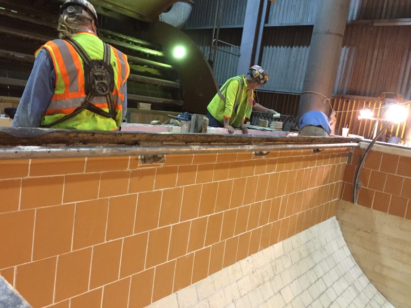 Tile Tanks & Linings