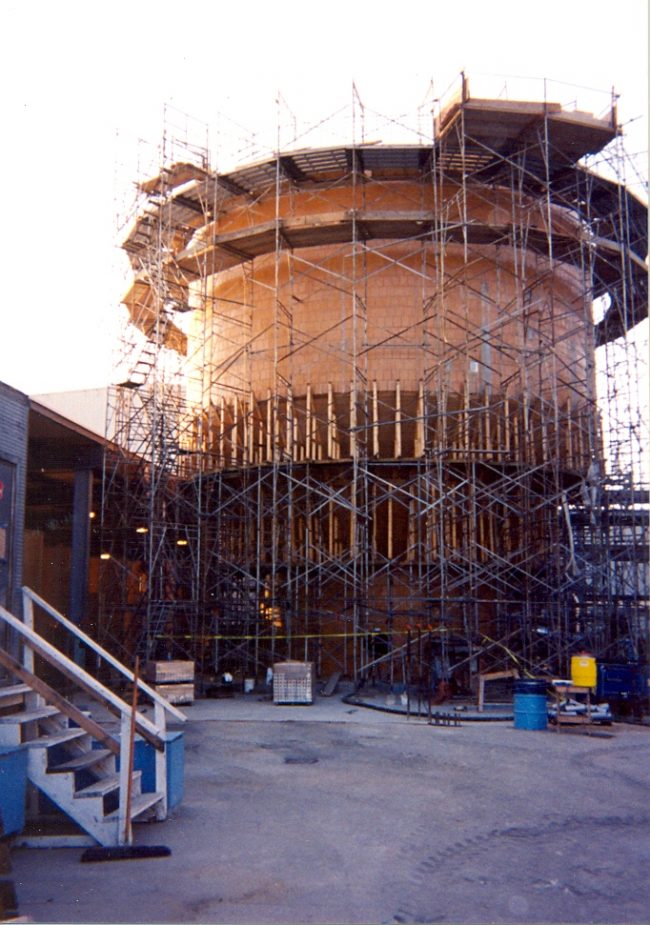 Tile Tanks and Tile Linings